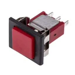 RS PRO Push Button Switch Momentary Panel Mount SPDT, 7346779-picture-41
