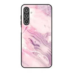 QRIOH Abstract Printed Samsung Galaxy A26 5G Back Case Mobile Accessories image 1