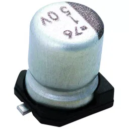 CHEMI-CON ALUMINUM ELECTROLYTIC CAPACITOR 100UF, 100V, 20%, SMD, EMVY101ARA101MKE0S-picture-45