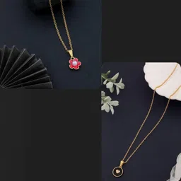 DressBerry Women Necklace and Chains-image-48