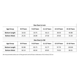 Pantaloons Junior Cotton Woven Solid Jeans - Light Blue image 2