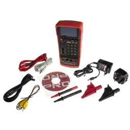 RS PRO 133 Current & Voltage Calibrator, Max Voltage 20V, Max Current 24mA, RS Calibration Model No 1925802 image 5