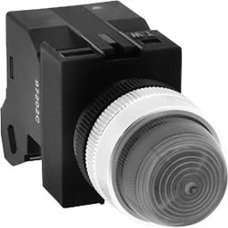 IDEC TW Series Round LED Pilot Light with 22 mm Mounting Hole Dia, APW2246DS-picture-32
