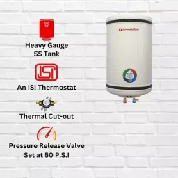 Summerking Standard 10 L Water Geyser image 3