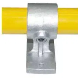 Inder 25.4 mm (1 Inch) SS 304 Plain Rail Support P-624C-picture-23