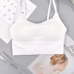 ZIBANO Bra Full Coverage Lightly Padded image 4
