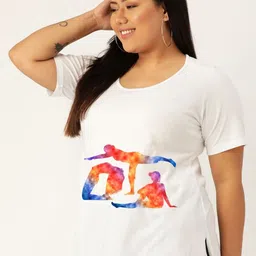 theRebelinme Women Printed T-shirt-picture-37