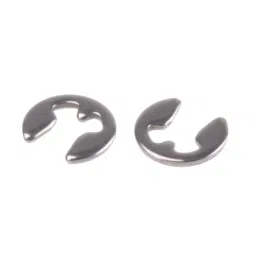 RS PRO 1.5 mm Stainless Steel E Type Circlip 2096823 (Bag of 100)-picture-24