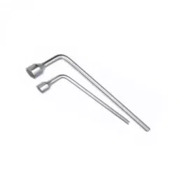 eastman tools Eastman 24 mm L Type Spanner with Tyre Lever E-2011 image 1