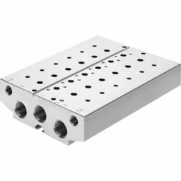 Festo VABM Pneumatic Manifold Fitting G 1/2 G 1/2, VABM-B10-25E-G12-9-image-93