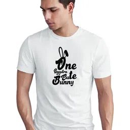 Seekbuylove Men Typography Printed Bio Finish Cotton T-shirt-picture-30