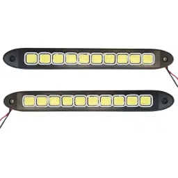 AllExtreme EX10LDL Daytime Running Light Compatible for Car - (Pack of 2 )-picture-12
