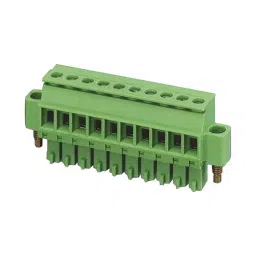 PHOENIX CONTACT Pluggable Terminal Blocks TERMINAL BLOCK, PLUGGABLE, 10POS, 16AWG, 1828427-picture-48