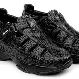 Bxxy Men Shoe-Style 7.62 CM Hidden Elevator Height Increasing Casual Sandals image 5