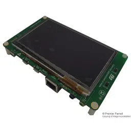 Stmicroelectronics Dev Board, Cortex-M7 Discovery, Stm32F746G-Disco-image-42