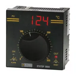 Pyro Controle STATOP Panel Mount On/Off Temperature Controller, 96 x 96mm 1 Input, 1 Output Relay, 90 - 260 V AC, LR09604-108-picture-19
