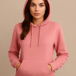Anikmart Women Printed Hooded Sweatshirt-picture-20