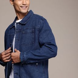 WROGN Pure Cotton Tailored Jacket-picture-19