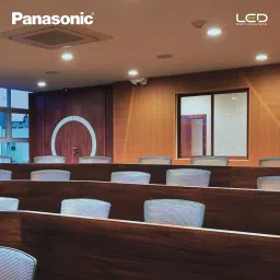 Panasonic LED Deep Junction Downlight Refresh 3 W Pink, PDLM1603PR2 image 2