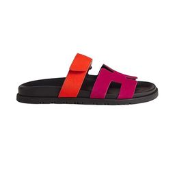 ITALIAN SHOES CO Orange Flip Flops-picture-21