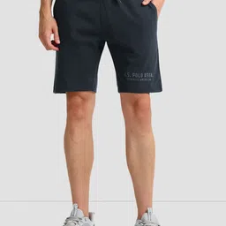 U.S. Polo Assn. Denim Co. Men Knit Knee Length Regular Shorts-picture-24