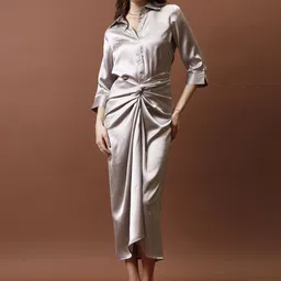 Athena Shirt With Skirt Co-Ords-image-0