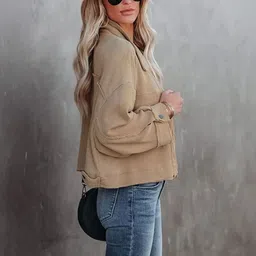 JC Mode Women Knitted Jacket image 5