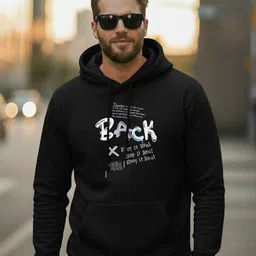 MACK JONNEY Men Printed Hooded Sweatshirt-image-77
