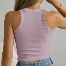 TOOCHKI Tank Crop Top image 3