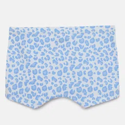 Mackly Pack Of 3 Printed & Striped Boxer Briefs - Grey White image 4