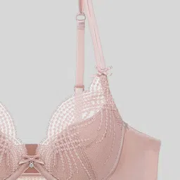 LULU & SKY Bra Medium Coverage Lightly Padded image 3