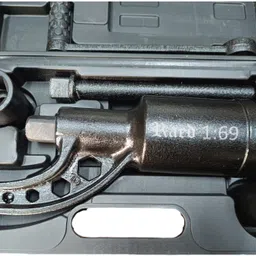 raedlw 1:69 Labour Saving Wrench Labor Wrench Torque Multiplier Single Sided Socket Wrench image 2