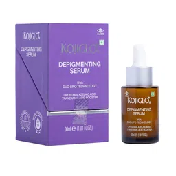 KOJIGLO Depigmenting Serum With Vitamin C - 30 ml-image-1