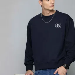 Moda Rapido Men Printed Sweatshirt-image-8