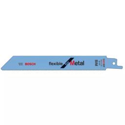 Bosch 18 TPI 150 mm x 19 mm x 0.9 mm Sabre Saw Blade (Pack of 5)-picture-13