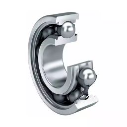 FAG Imported Single Row Deep Groove Ball Bearing, Inner Dia 10 mm, Outer Dia 26 mm, Width 12 mm, 63000-A-2RSR-picture-4