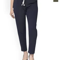 KASHMIRI QUEEN Pack Of 2 Mid Rise Trousers-image-97