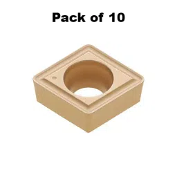 GENERIC Turning Inserts CCMT060204 Grade THM (Pack of 10) image 2