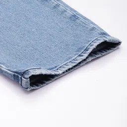 Levis Men 511 Slim Fit Low Distress Heavy Fade Stretchable Jeans image 3