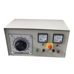 Dynaflux 220 V 4 A 1 HP Dimmer Type DC Motor Control Panel image 4