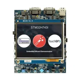 Stmicroelectronics Eval Board, 32Bit, Arm Cortex-M7F, Stm32H753I-Eval2-picture-31