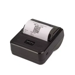 Niyama BT-III 80 mm 3 inch Wireless Portable Thermal Printer (Black)-picture-30