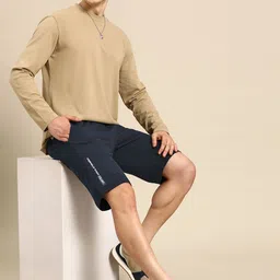 United Colors of Benetton Men Pure Cotton Shorts image 4