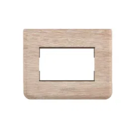 Anchor Tiona 12 Module Pine Wood Cover Plate, 86812PW-picture-12