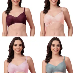 SHYAM SONS FLAIR Bra Full Coverage-picture-41