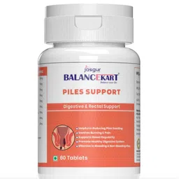 balancekart Pile Support Tablets - 60 Tablets-picture-19