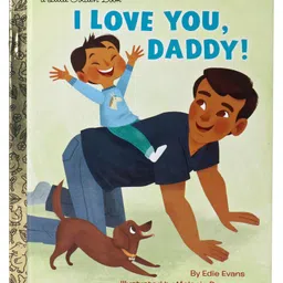 penguin random house I Love You Daddy - English image 1