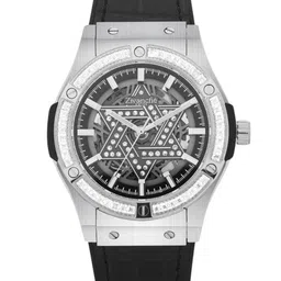 ZAADRAN Men Analogue Automatic Watch Master Series-Sky-picture-15