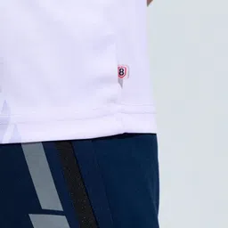 DOMIN8 Men moisture wicking Vibrant Sublimation print Wrinkle resistant T-Shirt image 3