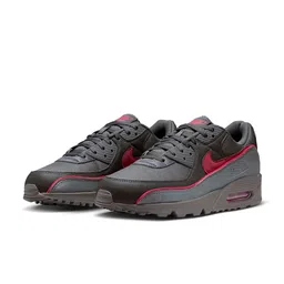 Nike Air Max 90 Premium Men's Shoes with Reflective Accents-image-48